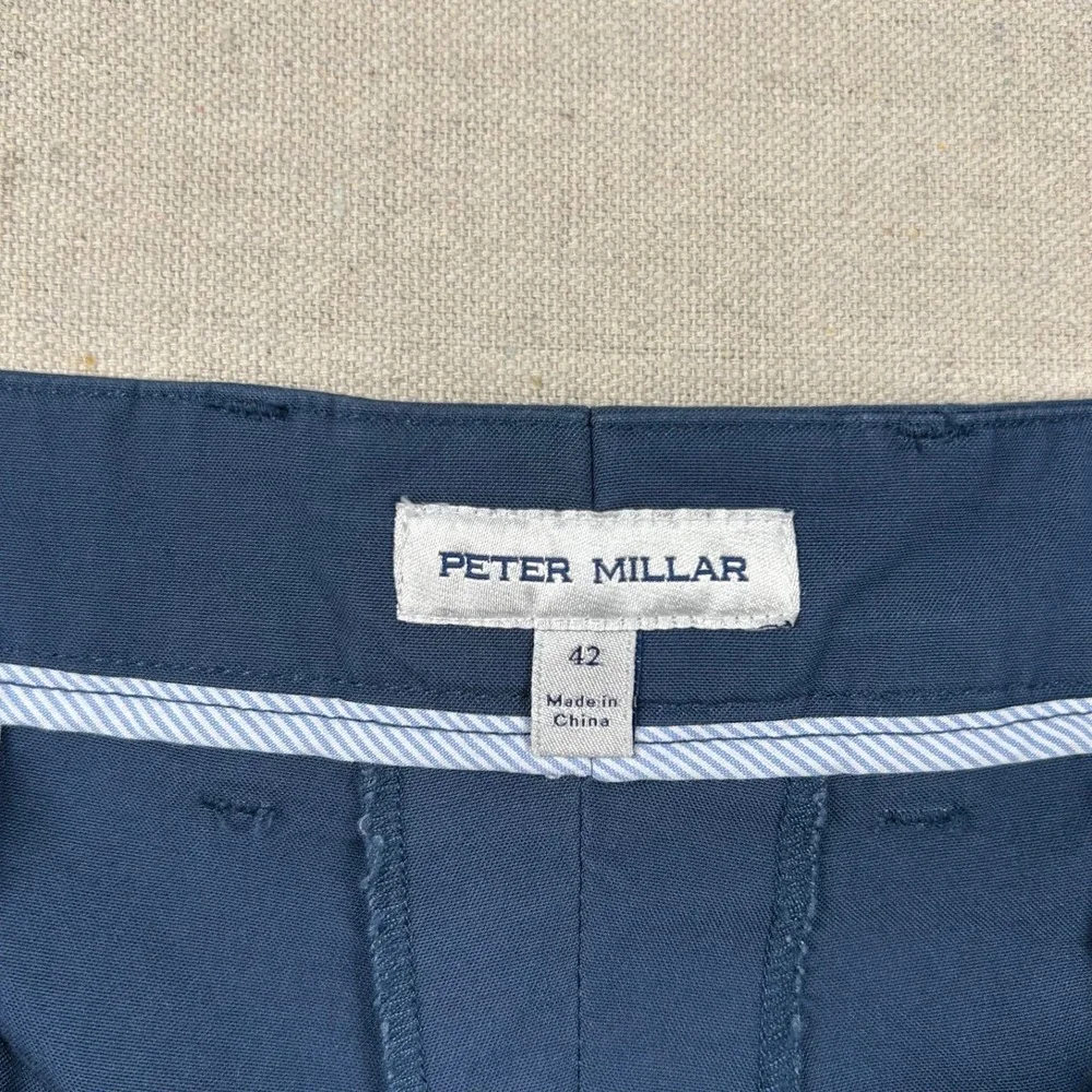 Peter Millar Shorts Mens 42 Crown Comfort Classic Fit 8